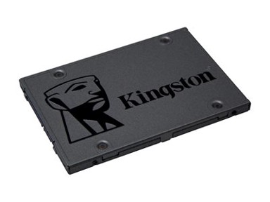 KINGSTON SSD disk A400 SA400S37/240G SSD disk, 240GB, SATA3, 2.5", maks do 500/350 MB/s